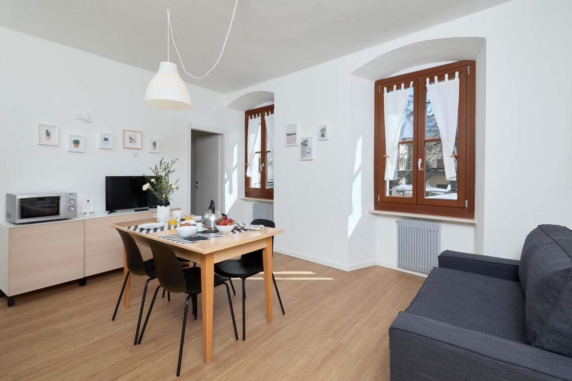 Casa Morellato Riva del Garda Eksteriør bilde