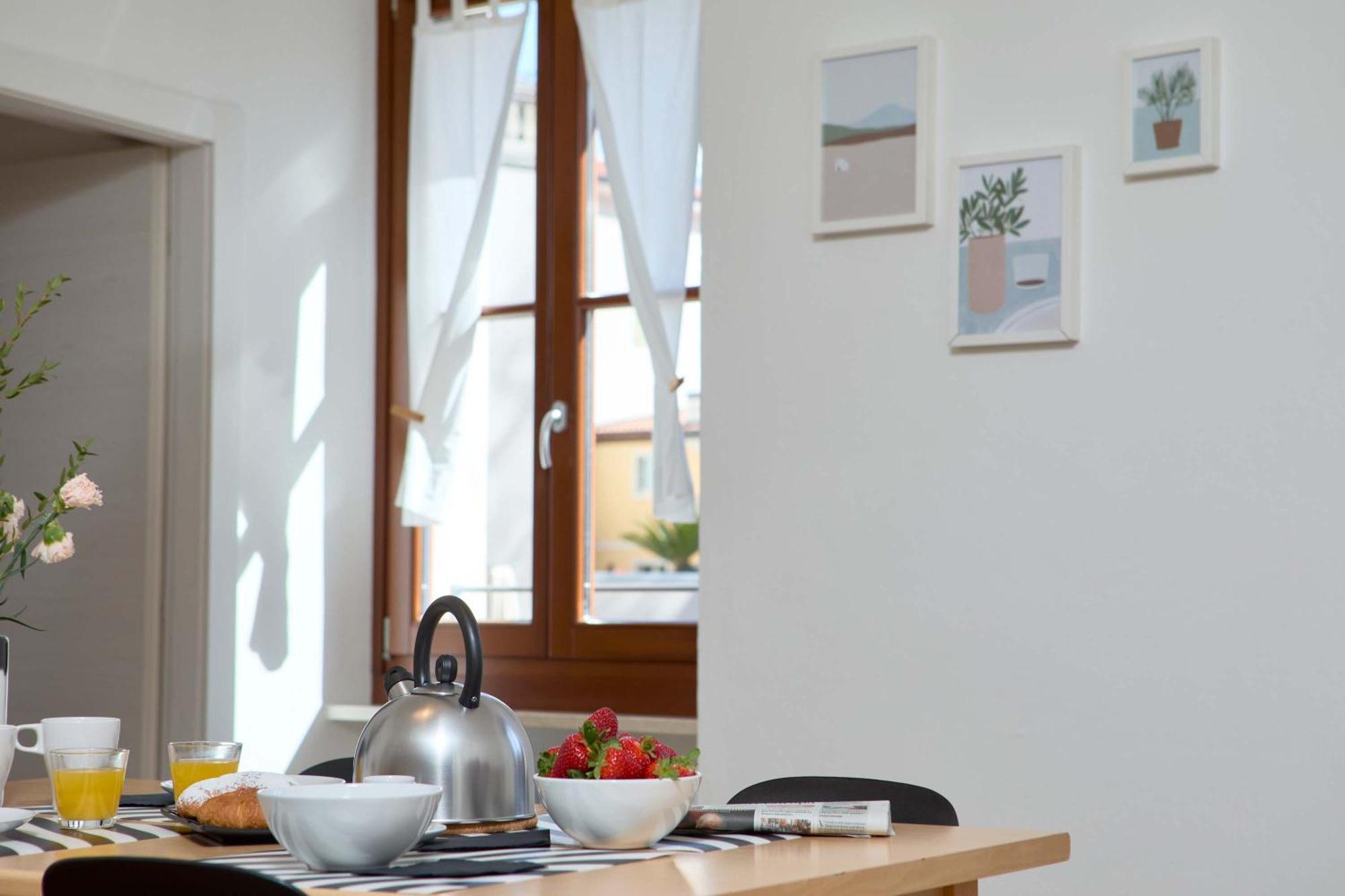 Casa Morellato Riva del Garda Eksteriør bilde