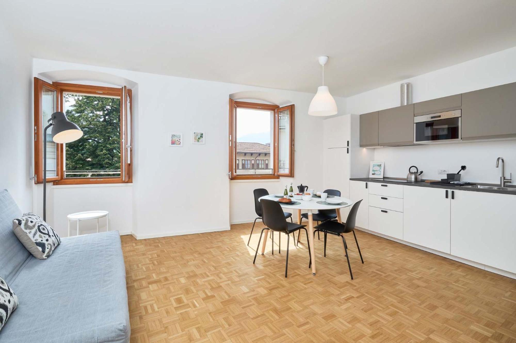 Casa Morellato Riva del Garda Eksteriør bilde