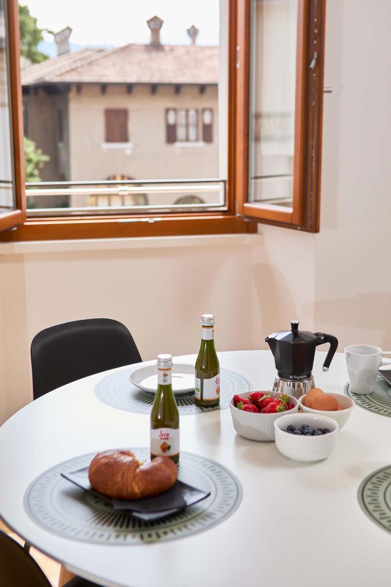 Casa Morellato Riva del Garda Eksteriør bilde