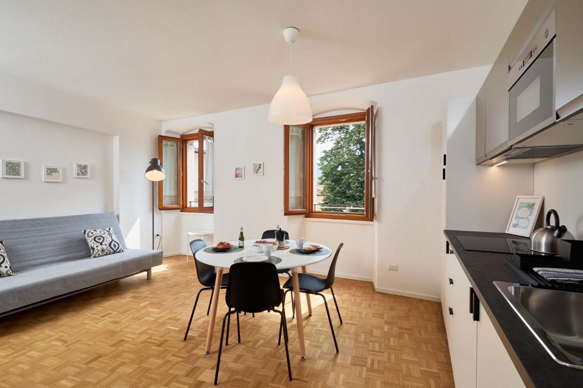 Casa Morellato Riva del Garda Eksteriør bilde