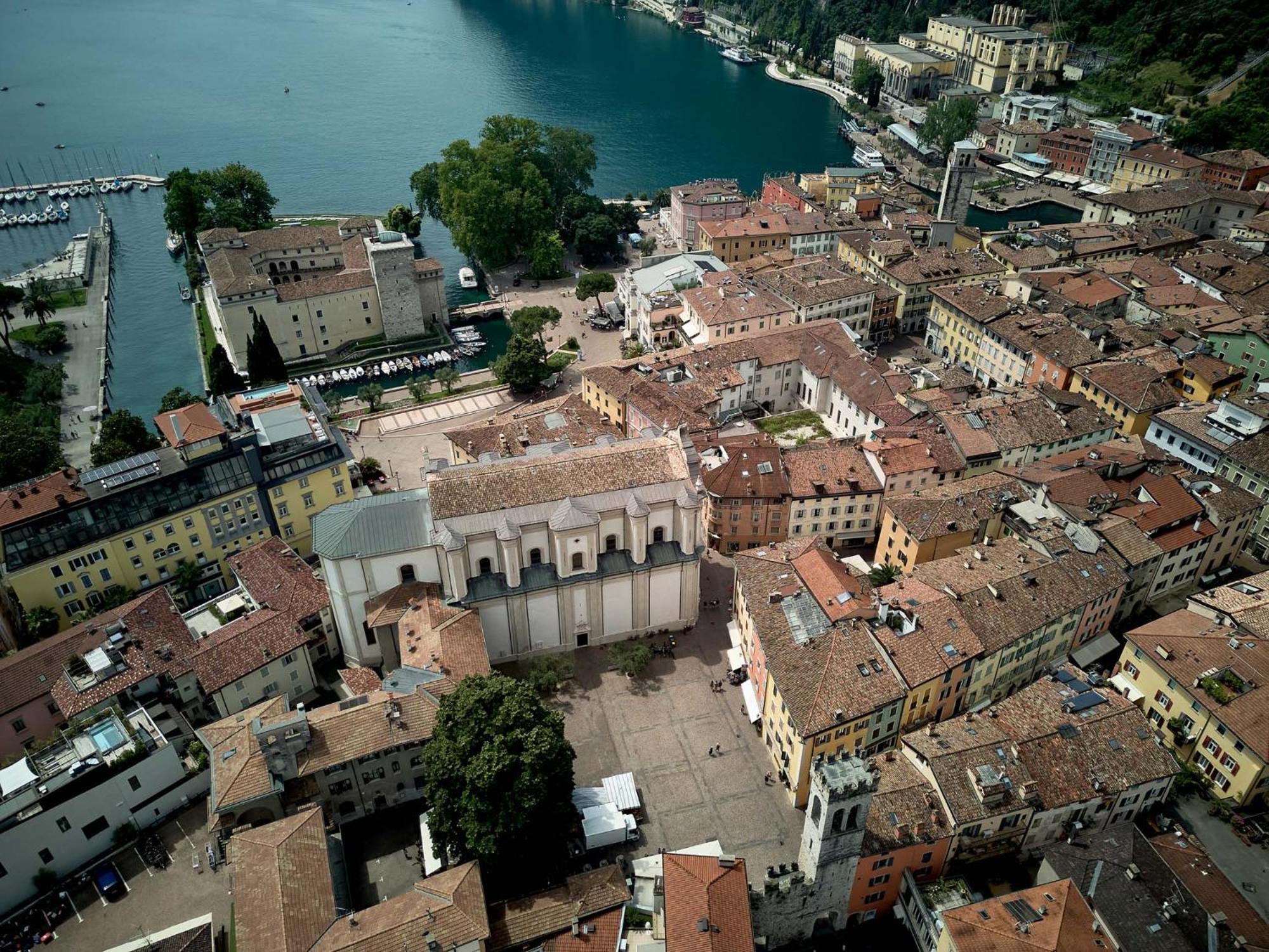 Casa Morellato Riva del Garda Eksteriør bilde