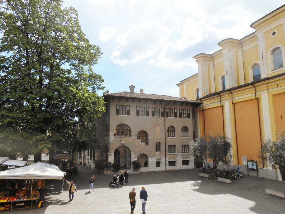 Casa Morellato Riva del Garda Eksteriør bilde