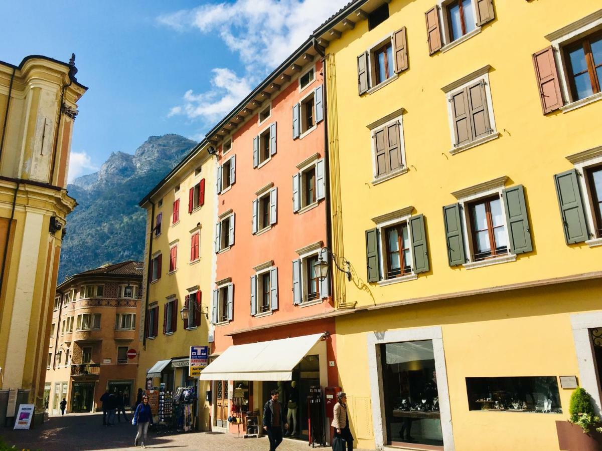 Casa Morellato Riva del Garda Eksteriør bilde